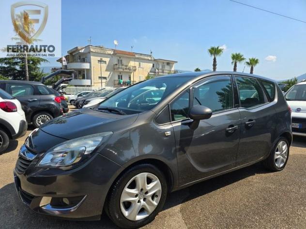 Opel Meriva Meriva 1.4 T 120CV GPL TECH Design Edition - Foto 6