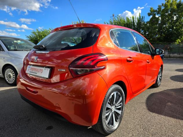 Peugeot 208 1.2 PureTech 82 CV 5 porte Allure Gpl - Foto 10