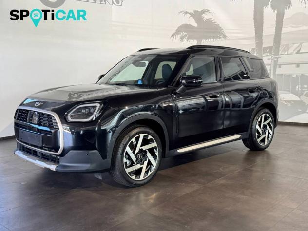 MINI Countryman Mini U25 Mini 1.5 48V C Favoured auto