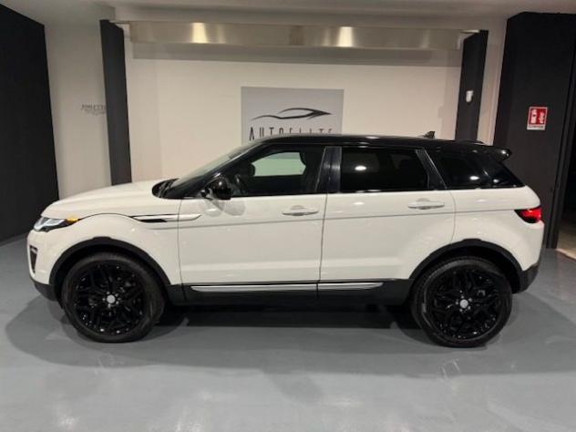 LAND ROVER Range Rover Evoque 2.0 TD4 150 CV 5p. HSE Dynamic *PROMO FIN rif. 24093969 - Foto 4