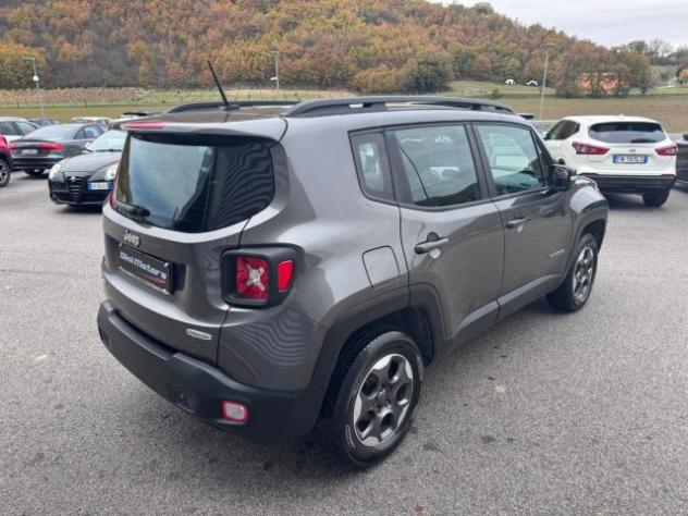 JEEP Renegade 2.0 Mjt 140CV 4WD 4X4 TRAZIONE INTEGRALE AWD rif. 23461021 - Foto 5