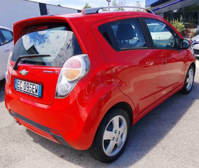 Chevrolet Spark 1.2 GPL 100 MILA KM! - Foto 7