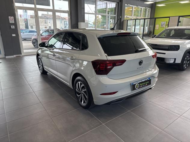 Volkswagen Polo 1.0bz 80cv busines Edition Plus - PROMO FINANZIATA - Foto 4