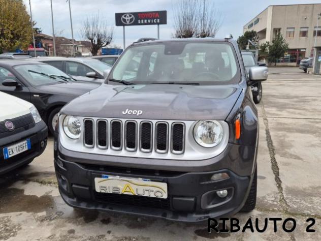 JEEP Renegade 1.6 Mjt 120 CV Limited rif. 24066386 - Foto 2