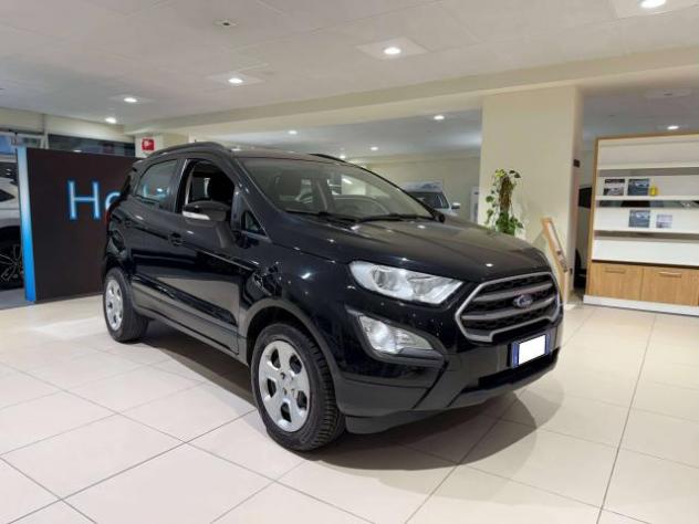 Ford EcoSport EcoSport 2018 1.5 tdci Titanium s - Foto 8