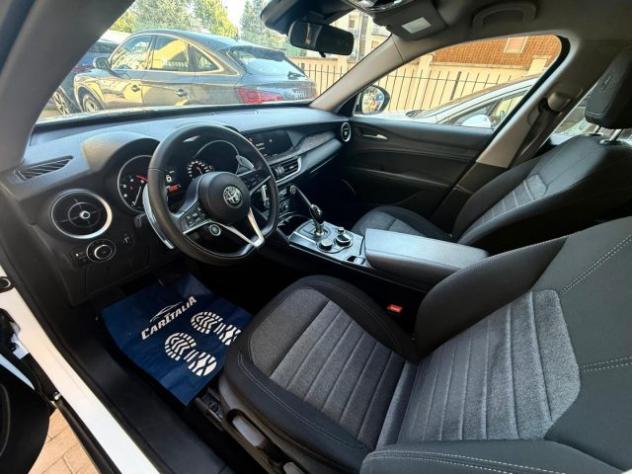 ALFA ROMEO Stelvio 2.2 Turbodiesel 190 CV AT8 Q4 Business rif. 23698390 - Foto 8