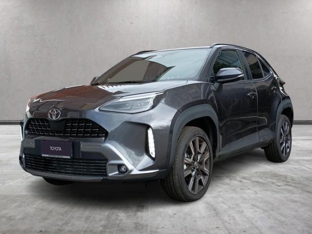 Toyota Yaris Cross 1.5H (130CV) Lounge E-CVT
