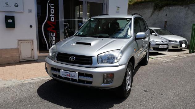 Toyota RAV 4 RAV4 2.0 Tdi D-4D cat 5 porte Sol - Foto 8