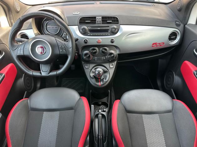 Fiat 500 1.3 MJT 95cv S 2015 - Foto 6