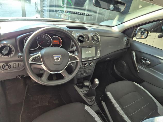 Dacia Sandero Stepway 1.0 TCe 100 CV ECO-G Comfort - Foto 9