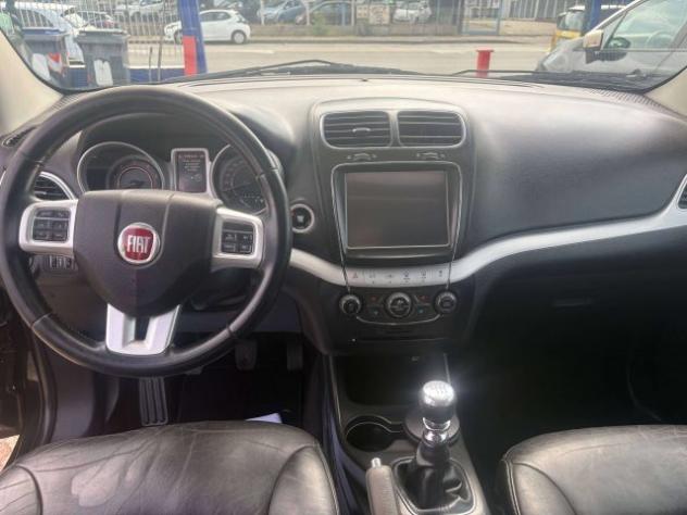 FIAT Freemont Freemont 2.0 mjt 16v Lounge 170cv E5 rif. 24117131 - Foto 9