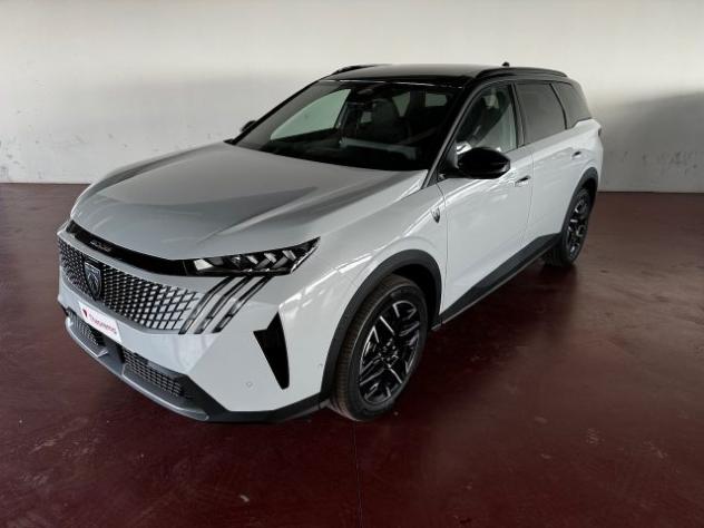 PEUGEOT 5008 Nuovo Hybrid 136 e-DCS6 GT rif. 22128104