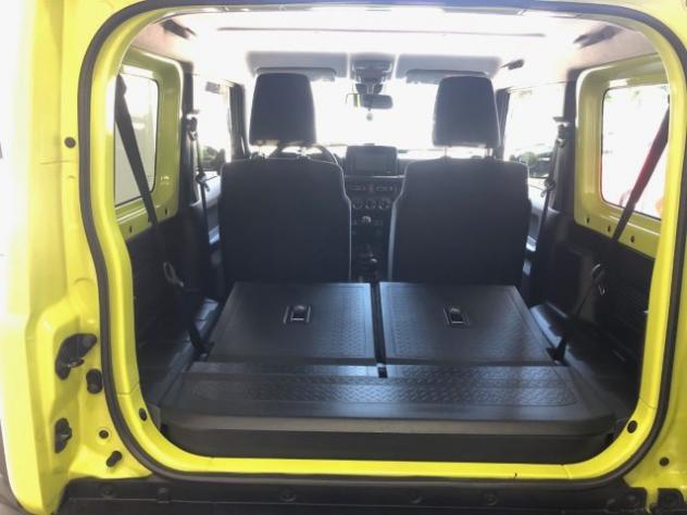 SUZUKI Jimny 1.5 5MT Top 4 POSTI SERIE LIMITATA NUMERO 12 DI 20 rif. 24056212 - Foto 8