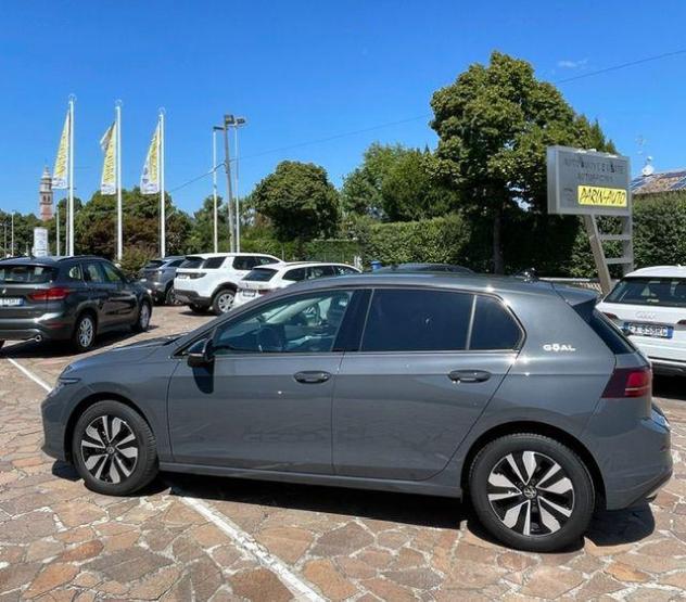 VOLKSWAGEN Golf 2.0 TDI 150 CV DSG GOAL 7-GANG rif. 23969946 - Foto 2