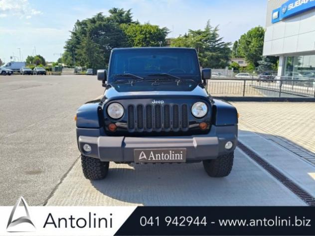 JEEP Wrangler 2.8 CRD DPF Sahara Auto rif. 24040240 - Foto 3