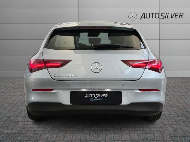 MERCEDES-BENZ CLA 180 d Automatic Shooting Brake Advanced rif. 23794947 - Foto 4