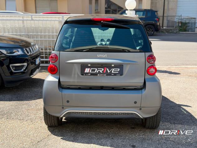 SMART fortwo 2ª serie fortwo 1000 52 kW MHD coupé pulse - Foto 6