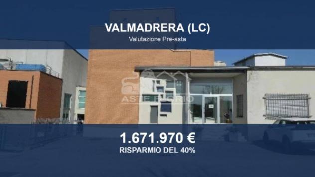 Immobile in asta di 5325 m² in vendita a Valmadrera