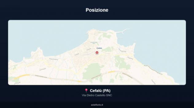 Immobile in asta di 2400 m² in vendita a Cefalù - Foto 4