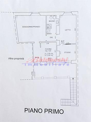 Trilocale di prestigio con terrazzo in corte del 1400 - Centro Storico - Foto 15