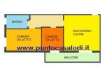 TRILOCALE CON BOX