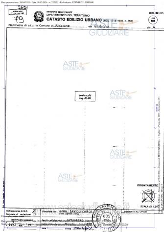 IMMOBILI-IMMOBILE RESIDENZIALE-Viale Quiliano, 4, 47838 Riccione RN, Italia - Foto 9