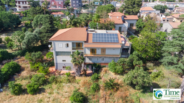 Villa in vendita a Sant'Agata li Battiati - Foto 5