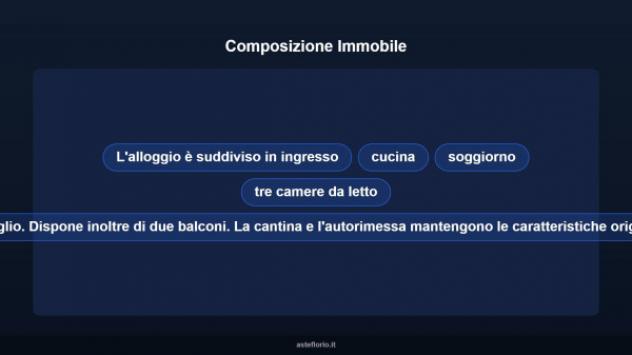 Immobile in asta di 145 m² con più di 5 locali e box auto in vendita a Varallo - Foto 14