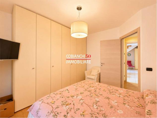 V000858 - INTRA, QUADRILOCALE LUMINOSO, APE B, TERRAZZE E GARAGE - Foto 17