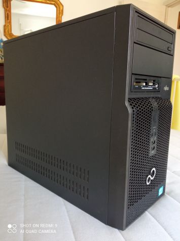 Fujitsu P400 Microtower - Foto 3