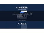 Immobile in asta di 200 m² in vendita a Matelica