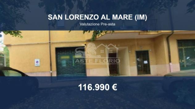 Immobile in asta di 65 m² in vendita a San Lorenzo al Mare