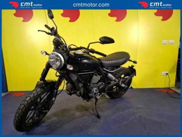 DUCATI Scrambler 800 Garantita e Finanziabile rif. 22880932 - Foto 4