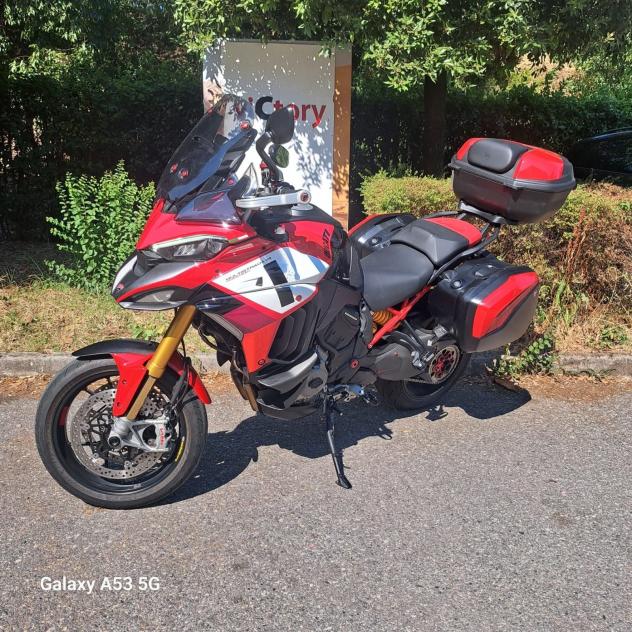 Ducati Multistrada V4 PIKES PEAK - Foto 3