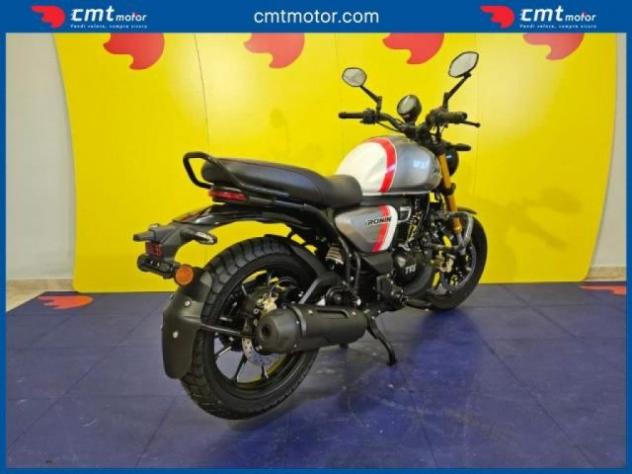 TVS Motor Ronin 250 Garantita e Finanziabile rif. 23965666 - Foto 6