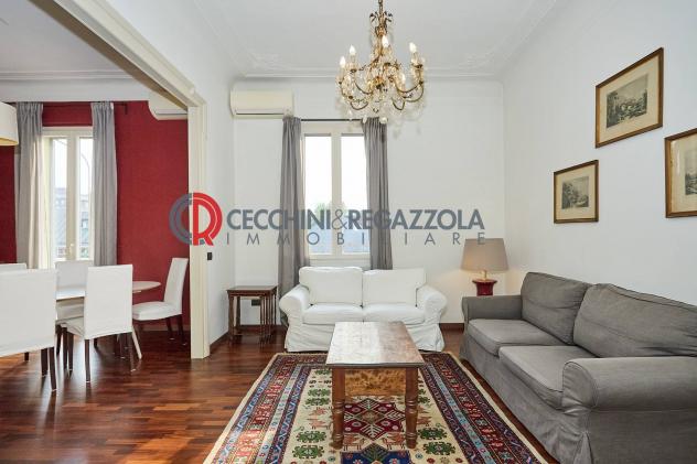 Appartamento in affitto a Milano, Garibaldi