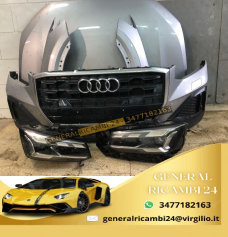 RICAMBI X AUDI Q2 ANNO 2023