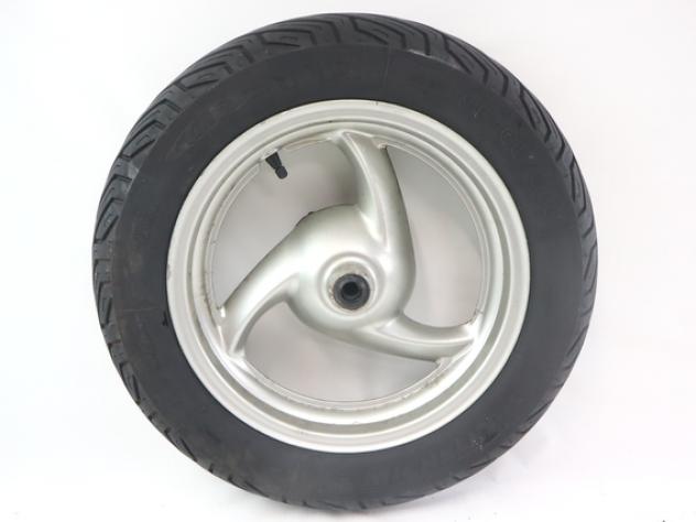 HONDA PANTHEON 125 44650KRJ900Z CERCHIO RUOTA ANTERIORE 13X2.75 03 - 08 FRONT WHEEL