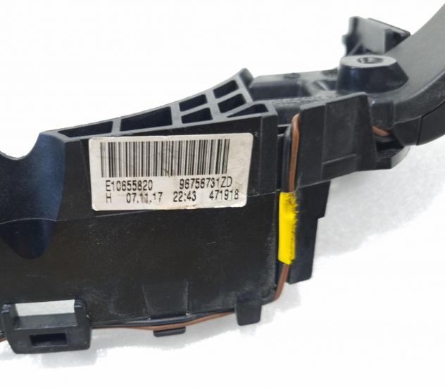 COMANDI CAMBIO AL VOLANTE PEUGEOT 3008 Serie 96756731ZD Diesel 1500 (1623) - Foto 13