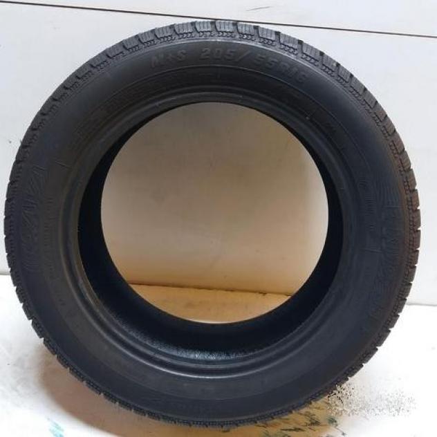 4 gomme 205 55 16 sava a47605 - Foto 7