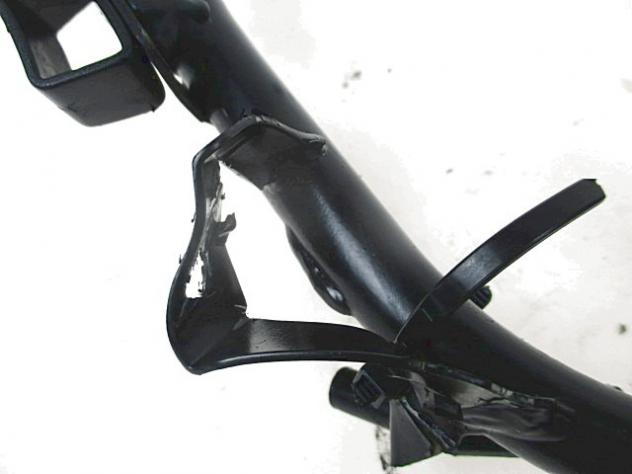 TELAIETTO ANTERIORE DUCATI MULTISTRADA 1100 S 2006 - 2009 470.1.079.1B FRONT FRAME DA RADDRIZZARE - Foto 3