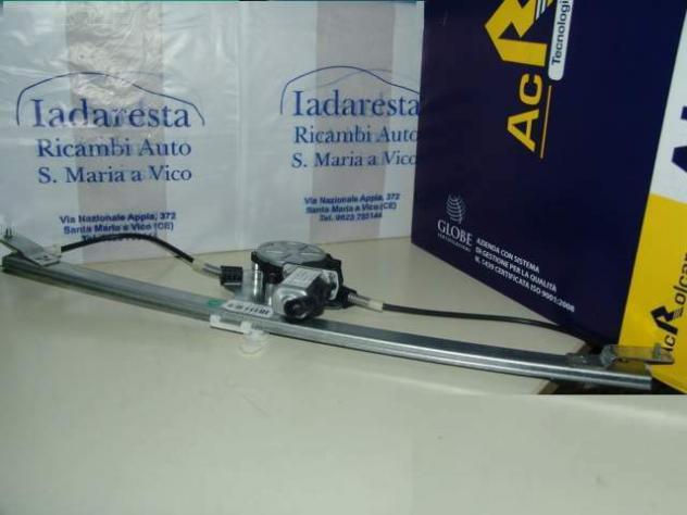 Alzacristalli elettrico per renault trafic dal 2001 - Foto 3