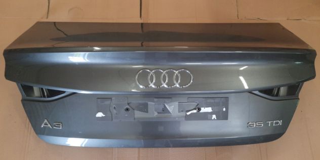 PORTELLONE POSTERIORE AUDI A3 8Y SEDAN DAL 2020 IN POI