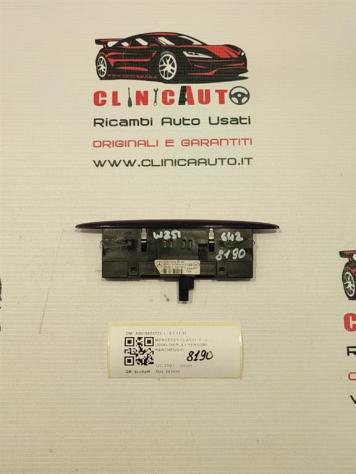 SENSORE DI PARCHEGGIO MERCEDES Classe R W251 A0015423723 642950 (05)