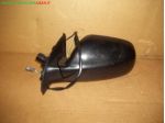 RETROVISORE EST.S.regolazione elettrica, ripiegamento manuale NERO MET. 6 F &hellip;