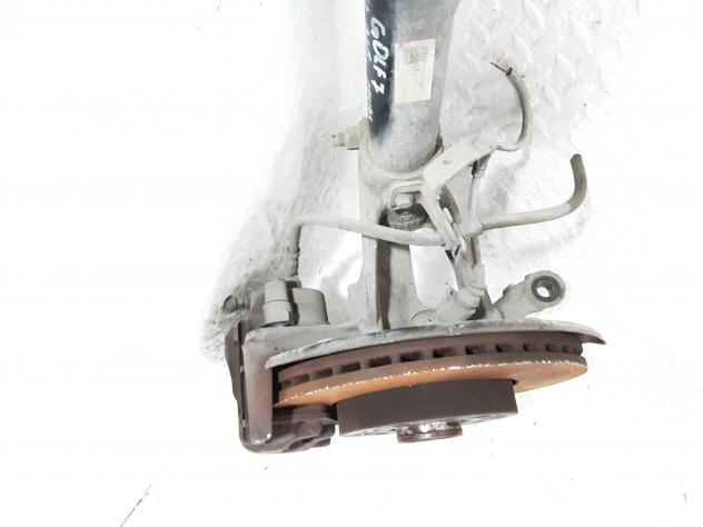 FUSELLO COMPLETO ANTERIORE SINISTRO VOLKSWAGEN Golf 7 Berlina CLHA (12) - Foto 3