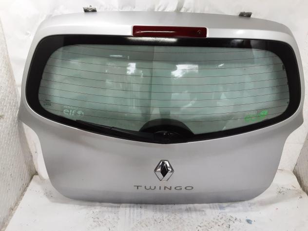 PORTELLONE POSTERIORE COMPLETO RENAULT Twingo II serie D4FJ7 (0714)