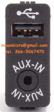 84109229246 Presa USB BMW