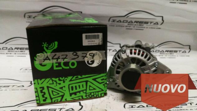 Alternatore Con Depressore Mitsubishi Pajero 2.5 TD A003TN2481