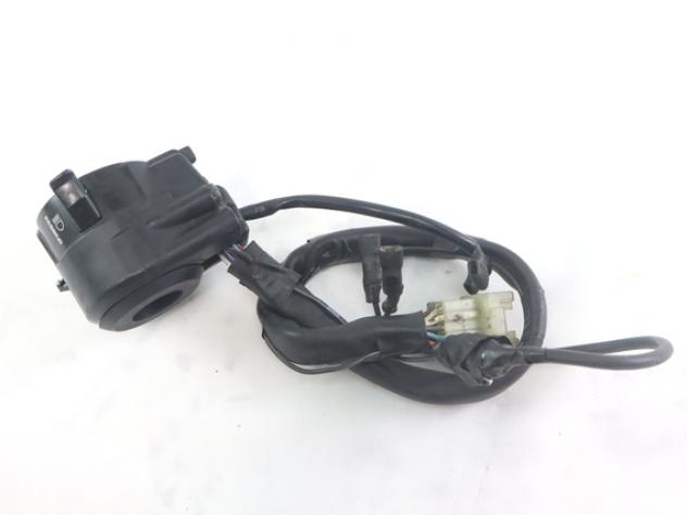 HONDA CBR 1000 RR 35200MELD21 DEVIOLUCI COMMUTATORE SINISTRA SC57 04 - 07 LEFT HANDLEBAR SWITCH - Foto 4